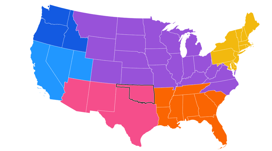 2025 - 2026 Farmer's Almanac Cold Winter Predictions