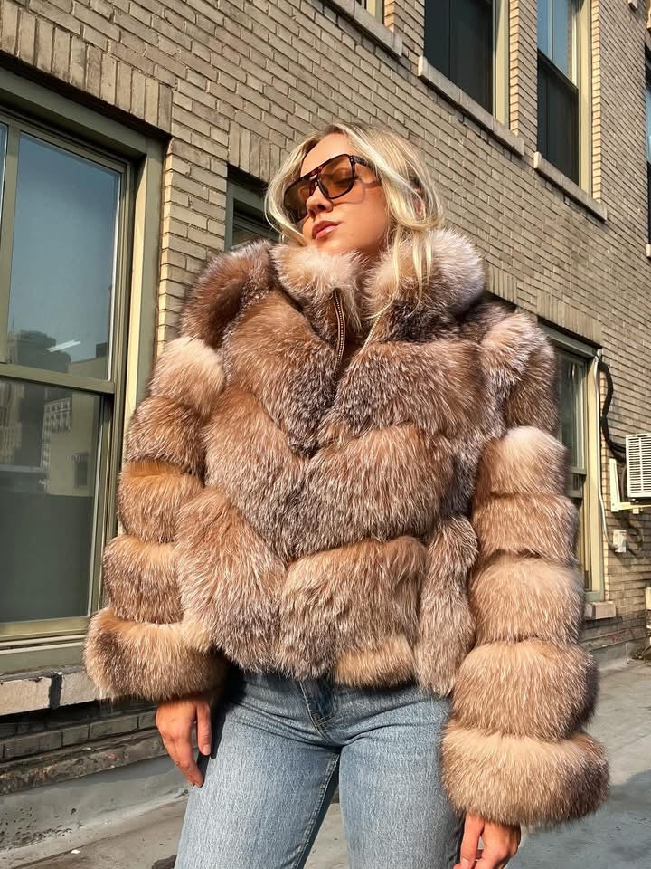 SATURDAY FUR SHOPPING