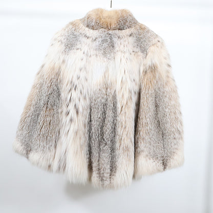 PRE-OWNED CANADIAN LYNX CAPE